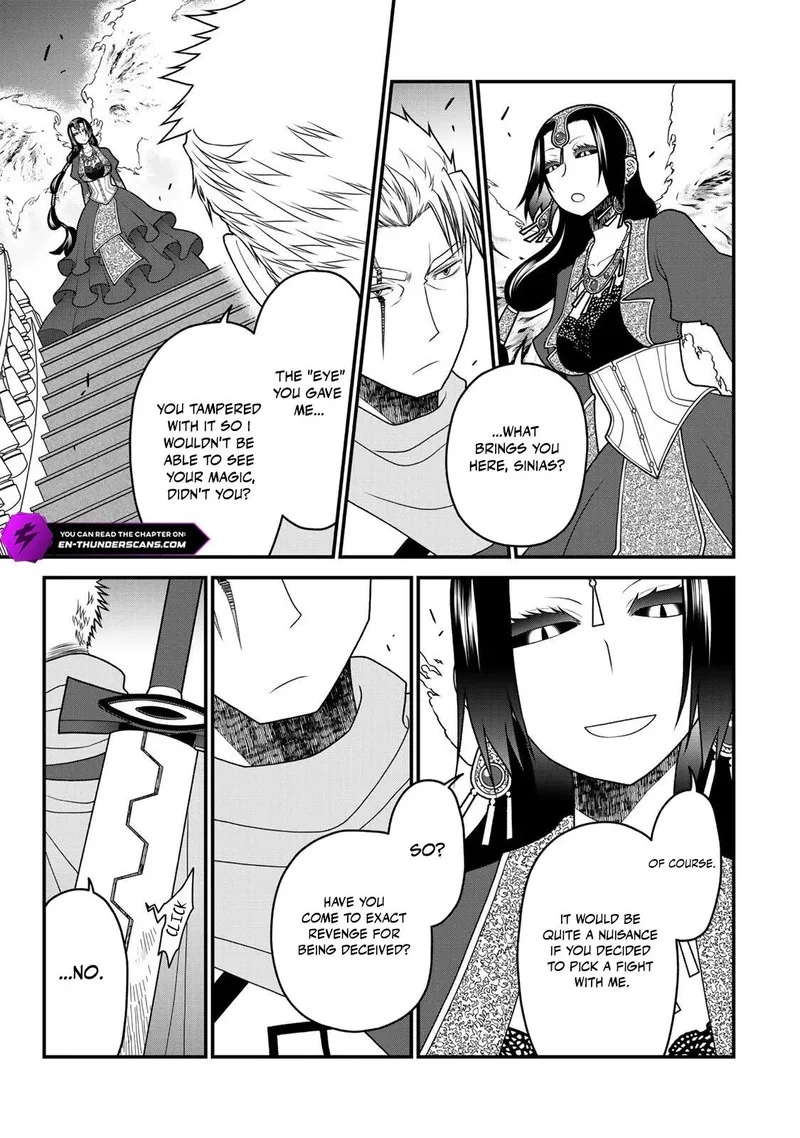 Tsuihou no Kenja, Sekai wo Shiru Chapter 42 page 3