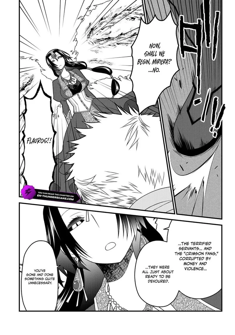 Tsuihou no Kenja, Sekai wo Shiru Chapter 42 page 8