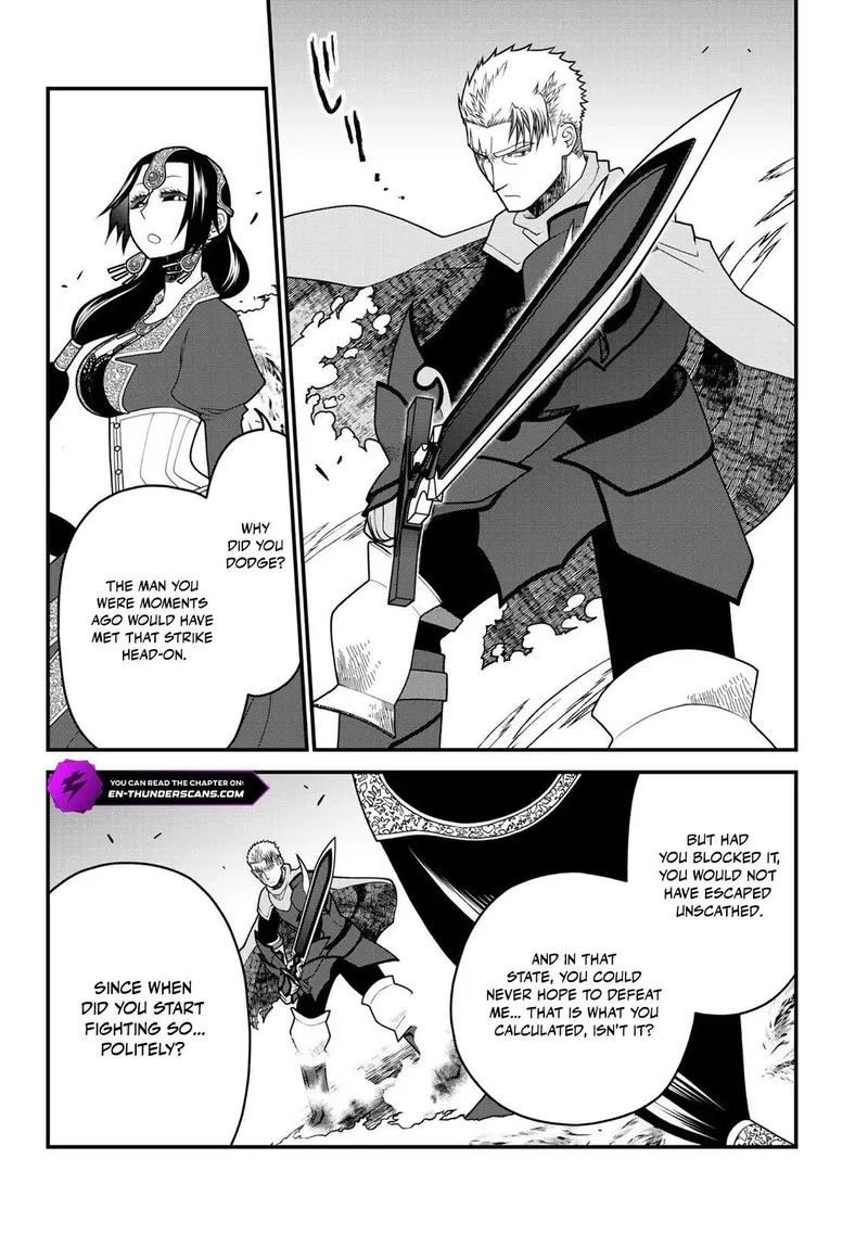 Tsuihou no Kenja, Sekai wo Shiru Chapter 42 page 15