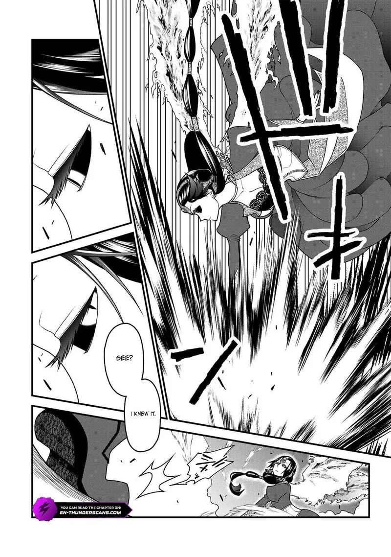 Tsuihou no Kenja, Sekai wo Shiru Chapter 42 page 14