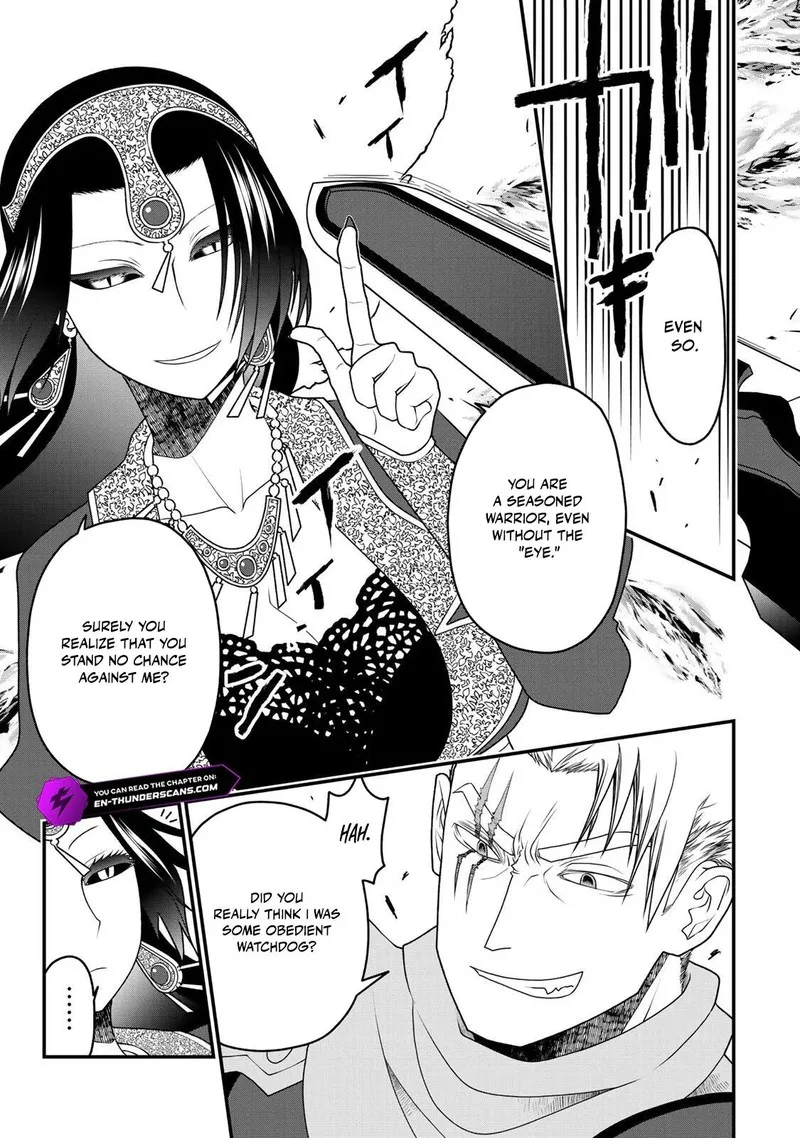 Tsuihou no Kenja, Sekai wo Shiru Chapter 42 page 9