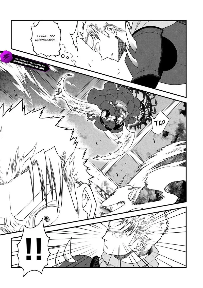 Tsuihou no Kenja, Sekai wo Shiru Chapter 42 page 13