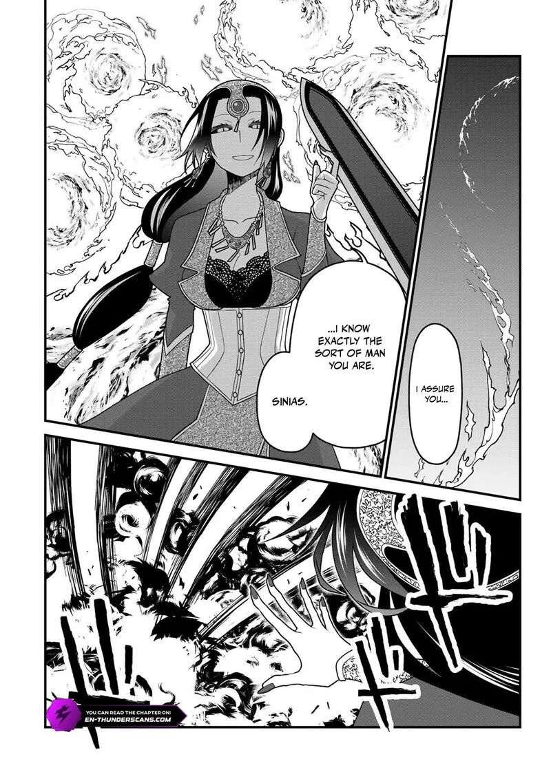 Tsuihou no Kenja, Sekai wo Shiru Chapter 42 page 10