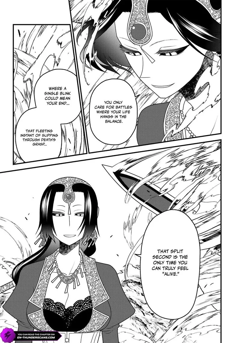 Tsuihou no Kenja, Sekai wo Shiru Chapter 42 page 11