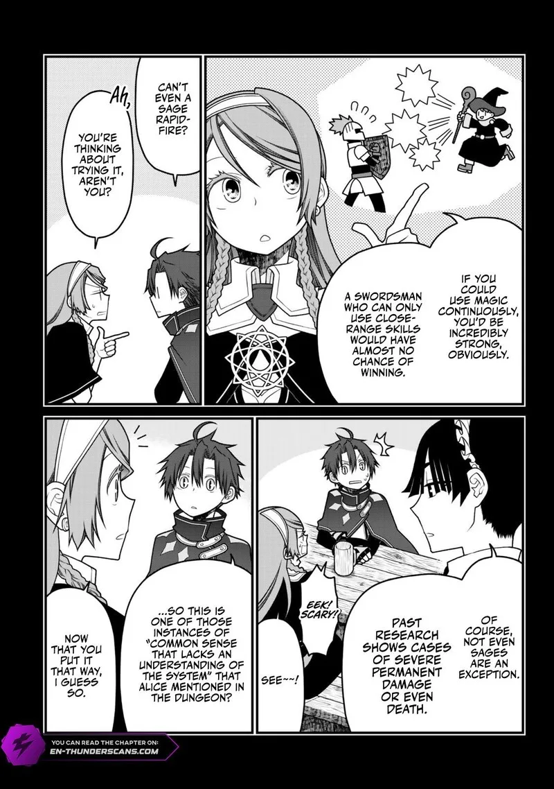 Tsuihou no Kenja, Sekai wo Shiru Chapter 43 page 10