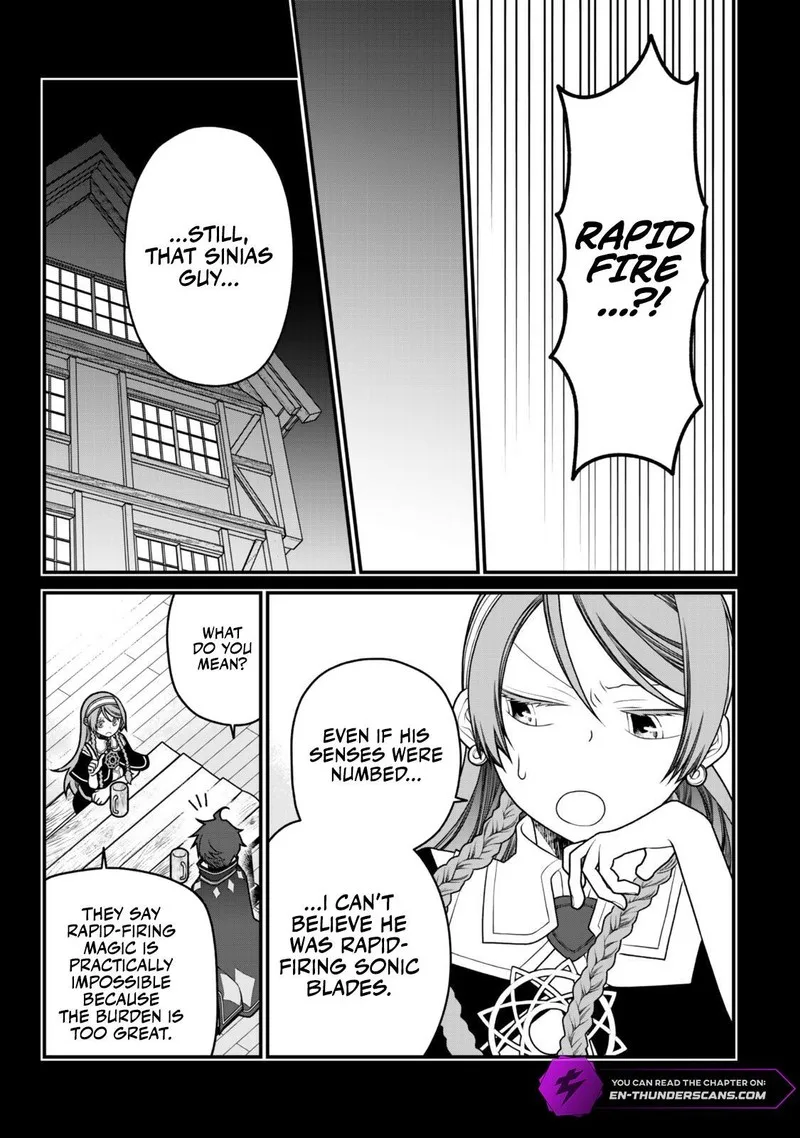 Tsuihou no Kenja, Sekai wo Shiru Chapter 43 page 9