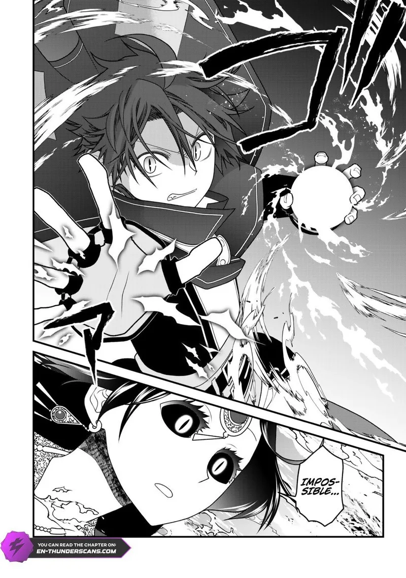 Tsuihou no Kenja, Sekai wo Shiru Chapter 43 page 8