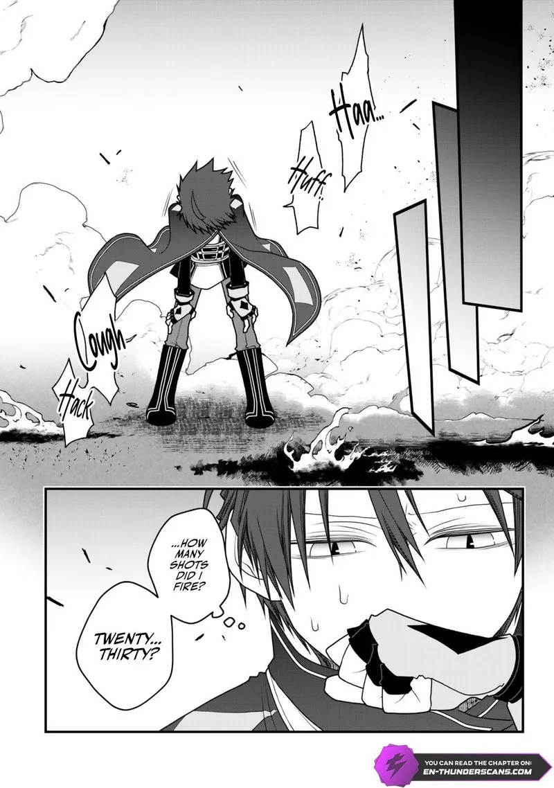 Tsuihou no Kenja, Sekai wo Shiru Chapter 43 page 14