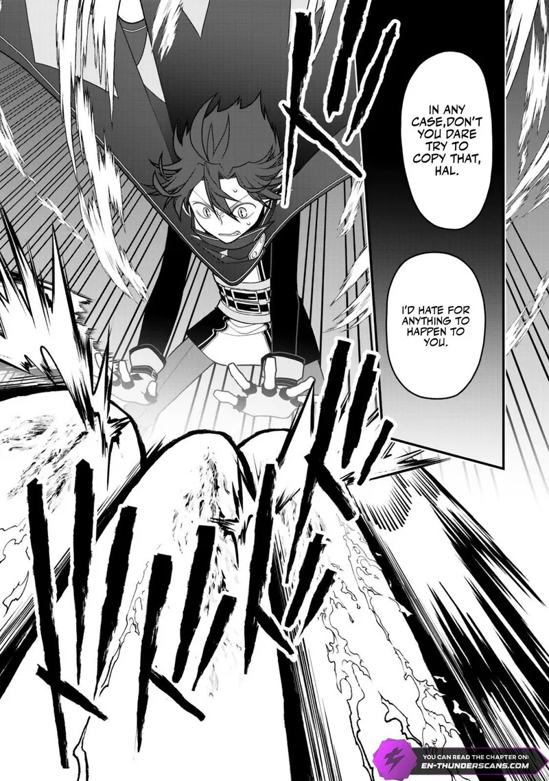 Tsuihou no Kenja, Sekai wo Shiru Chapter 43 page 11