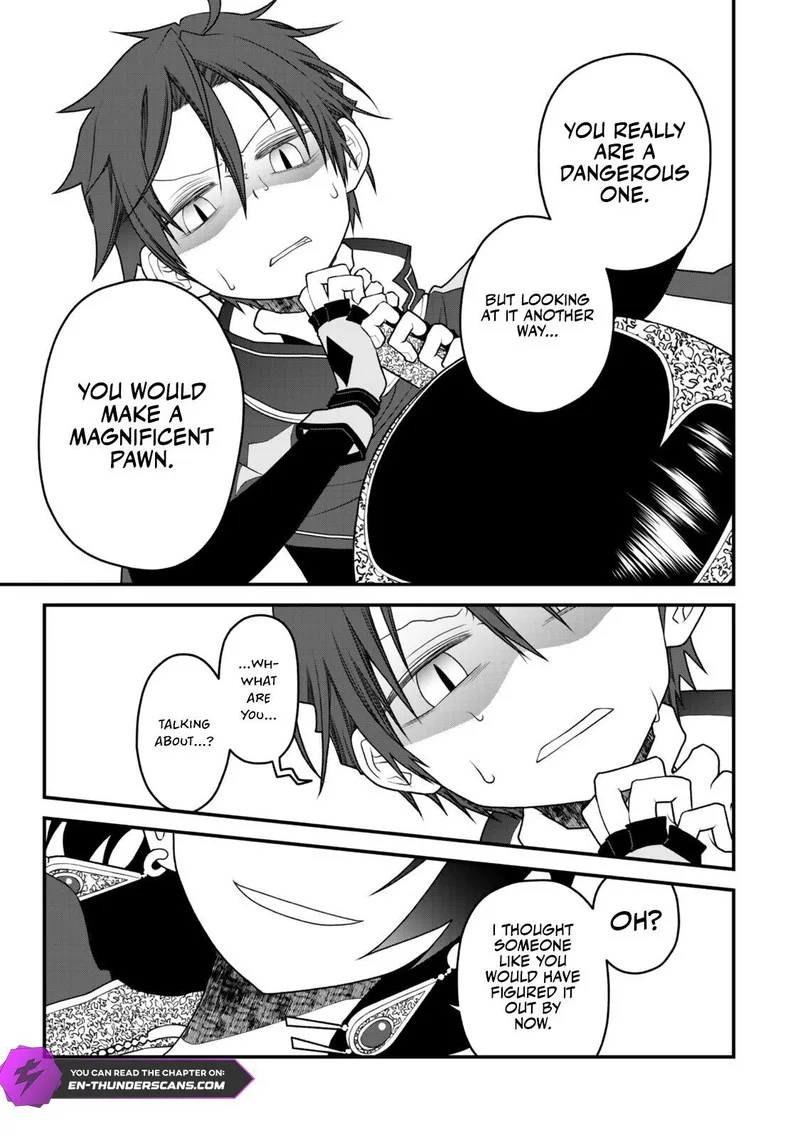 Tsuihou no Kenja, Sekai wo Shiru Chapter 44 page 3