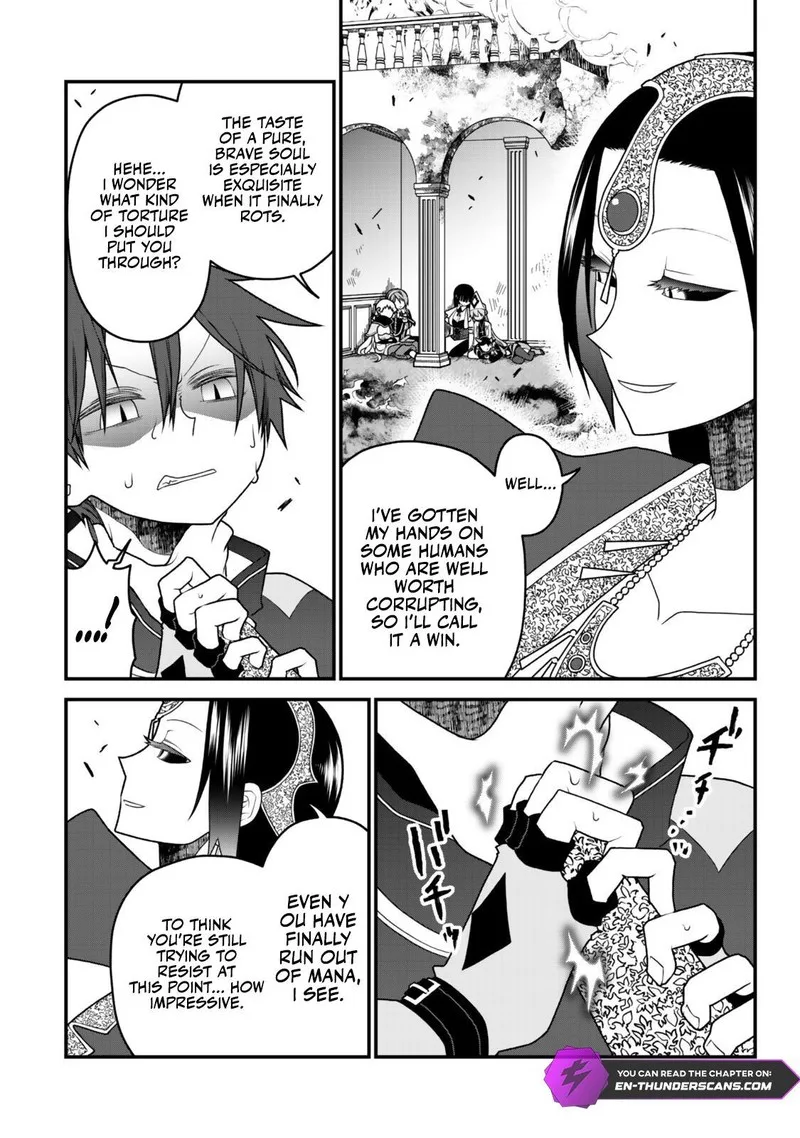 Tsuihou no Kenja, Sekai wo Shiru Chapter 44 page 2