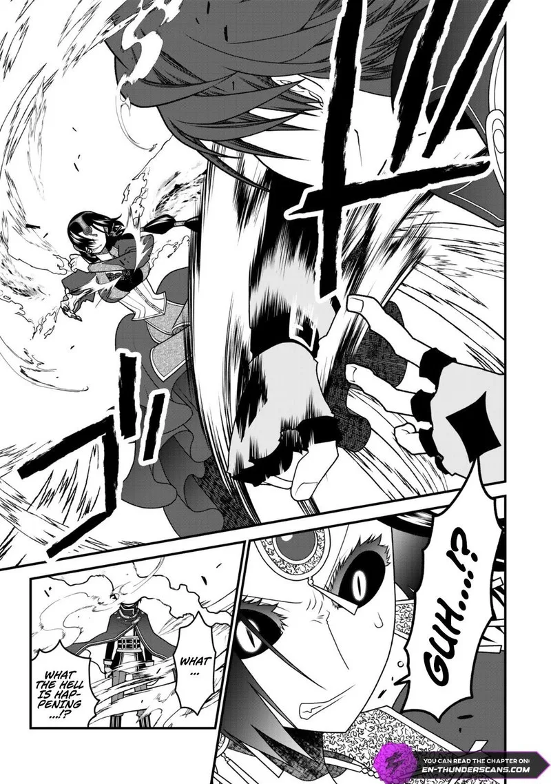 Tsuihou no Kenja, Sekai wo Shiru Chapter 44 page 13