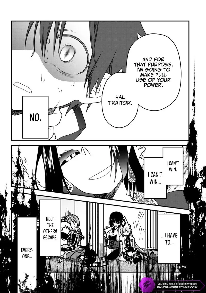 Tsuihou no Kenja, Sekai wo Shiru Chapter 44 page 9