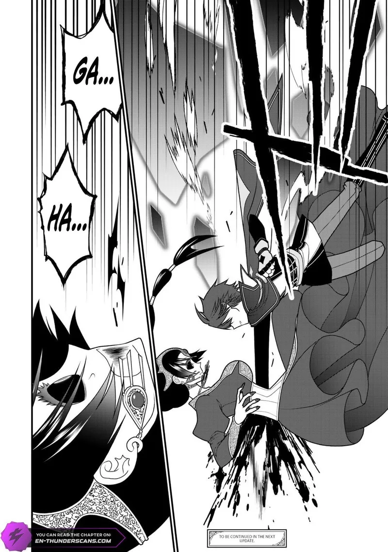 Tsuihou no Kenja, Sekai wo Shiru Chapter 44 page 22