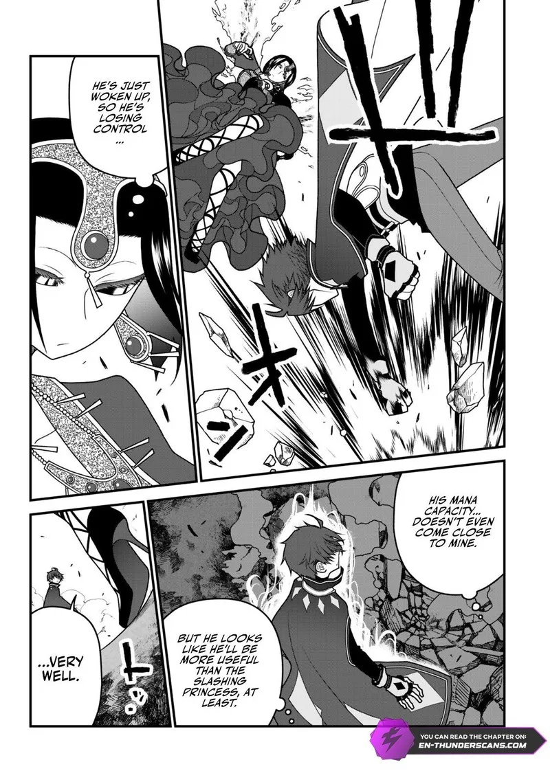 Tsuihou no Kenja, Sekai wo Shiru Chapter 44 page 17