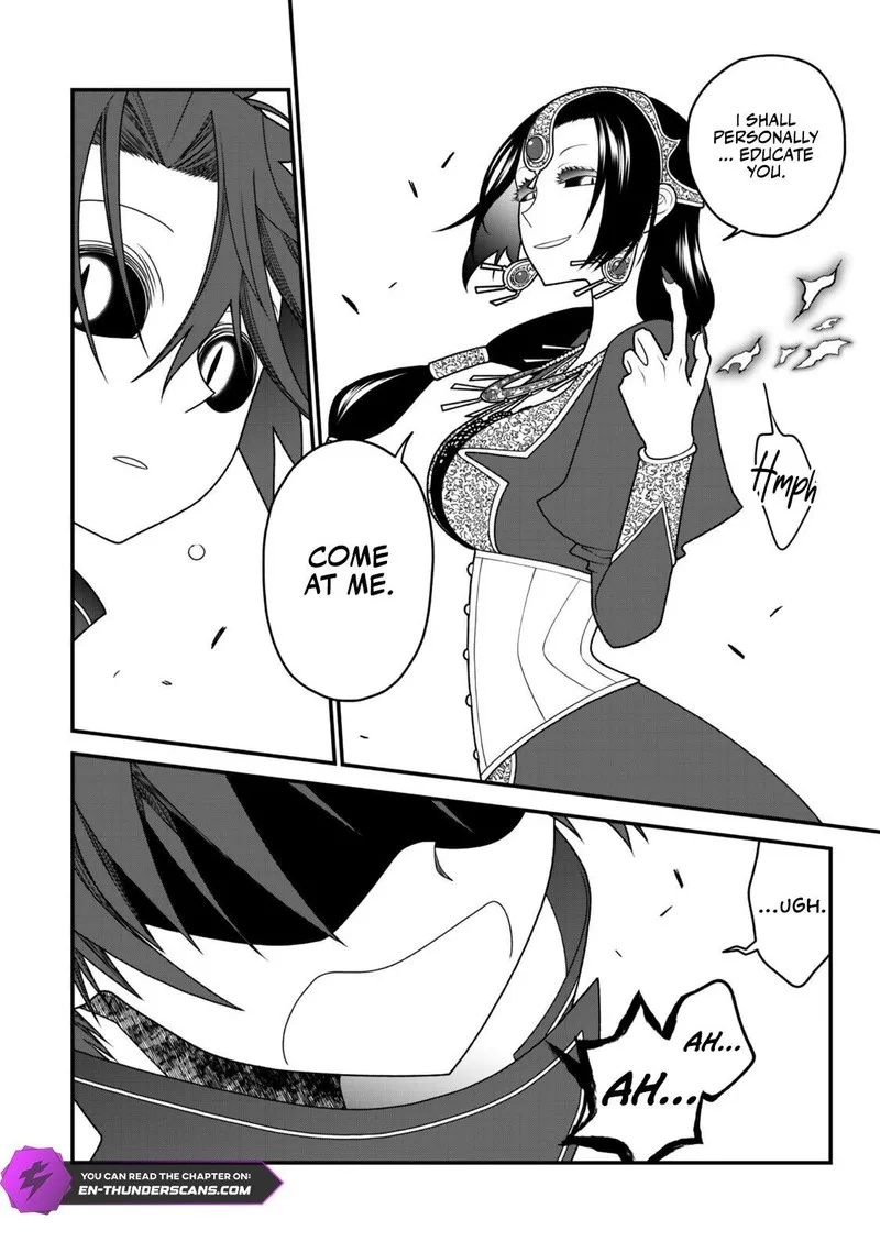 Tsuihou no Kenja, Sekai wo Shiru Chapter 44 page 18