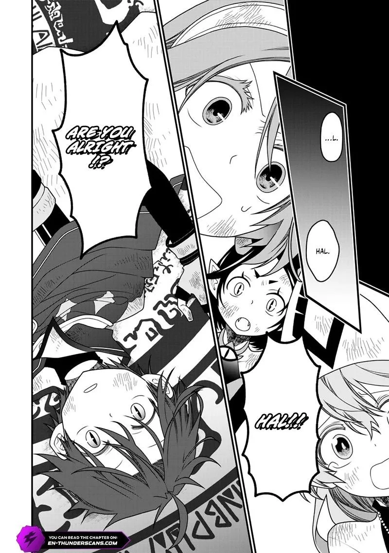 Tsuihou no Kenja, Sekai wo Shiru Chapter 45 page 8