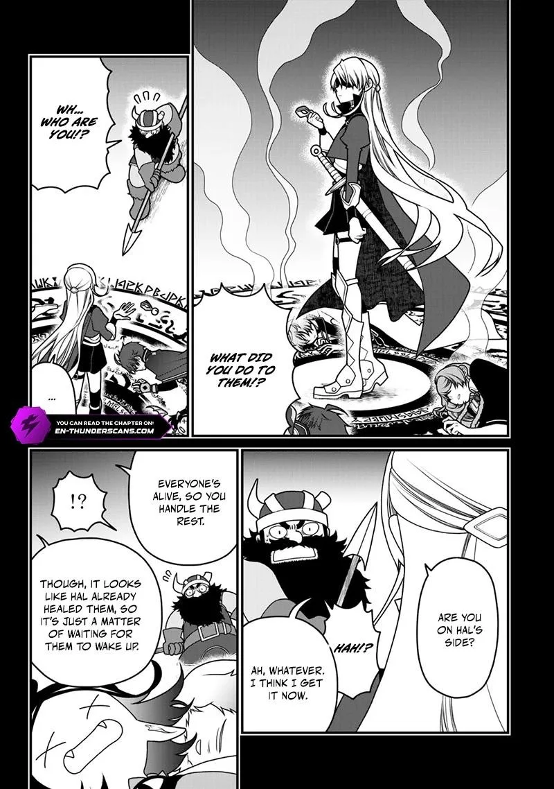 Tsuihou no Kenja, Sekai wo Shiru Chapter 45 page 13