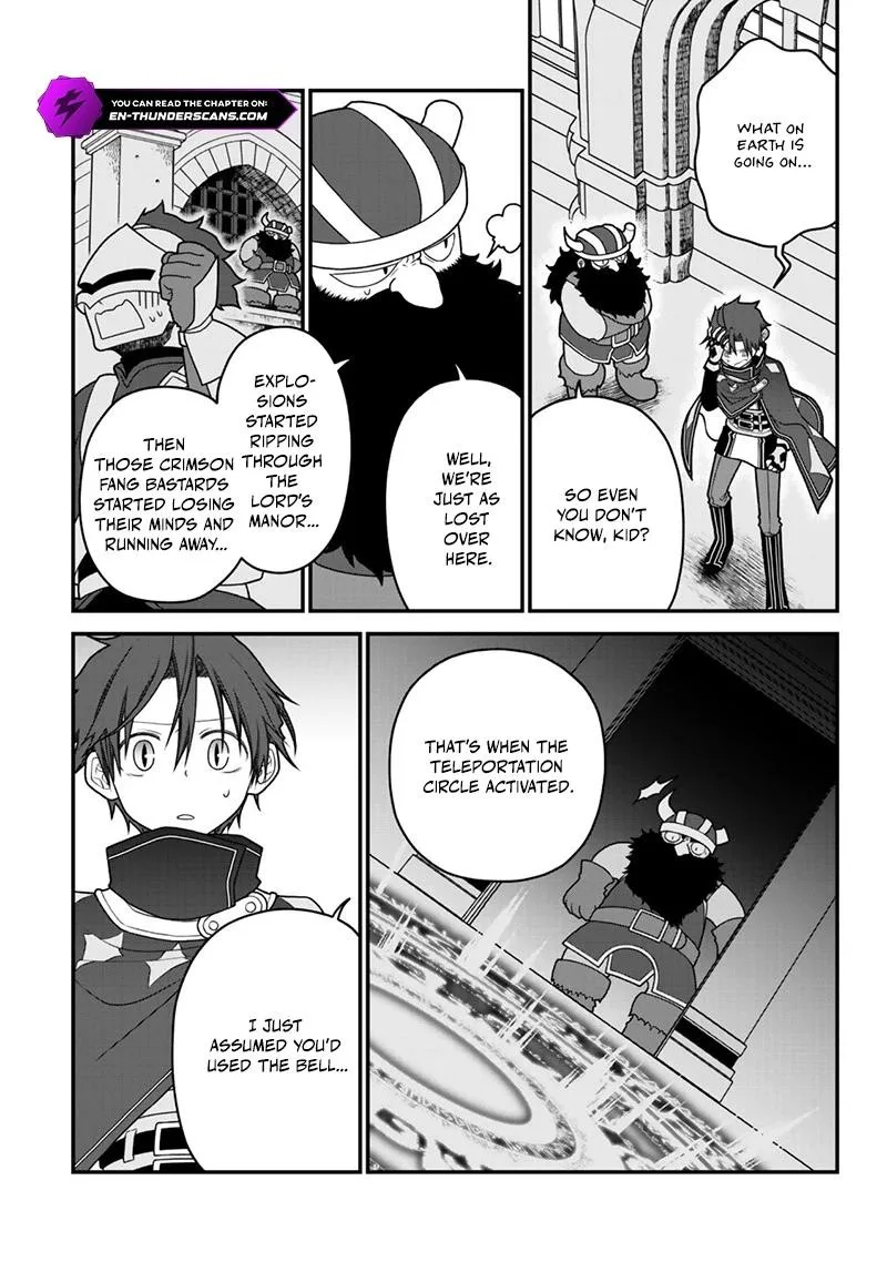Tsuihou no Kenja, Sekai wo Shiru Chapter 45 page 12