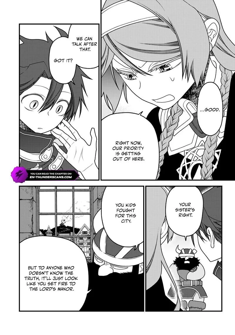 Tsuihou no Kenja, Sekai wo Shiru Chapter 45 page 18