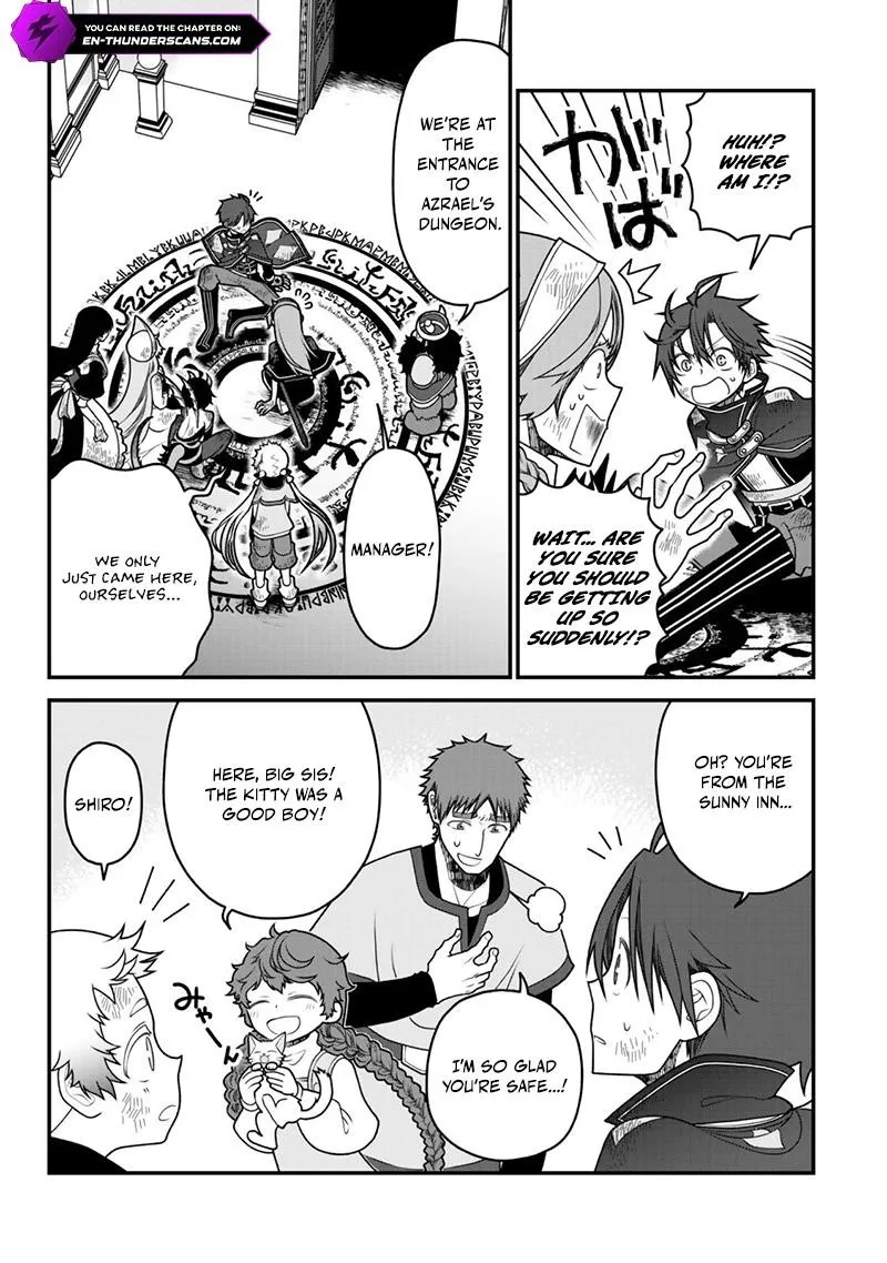 Tsuihou no Kenja, Sekai wo Shiru Chapter 45 page 9