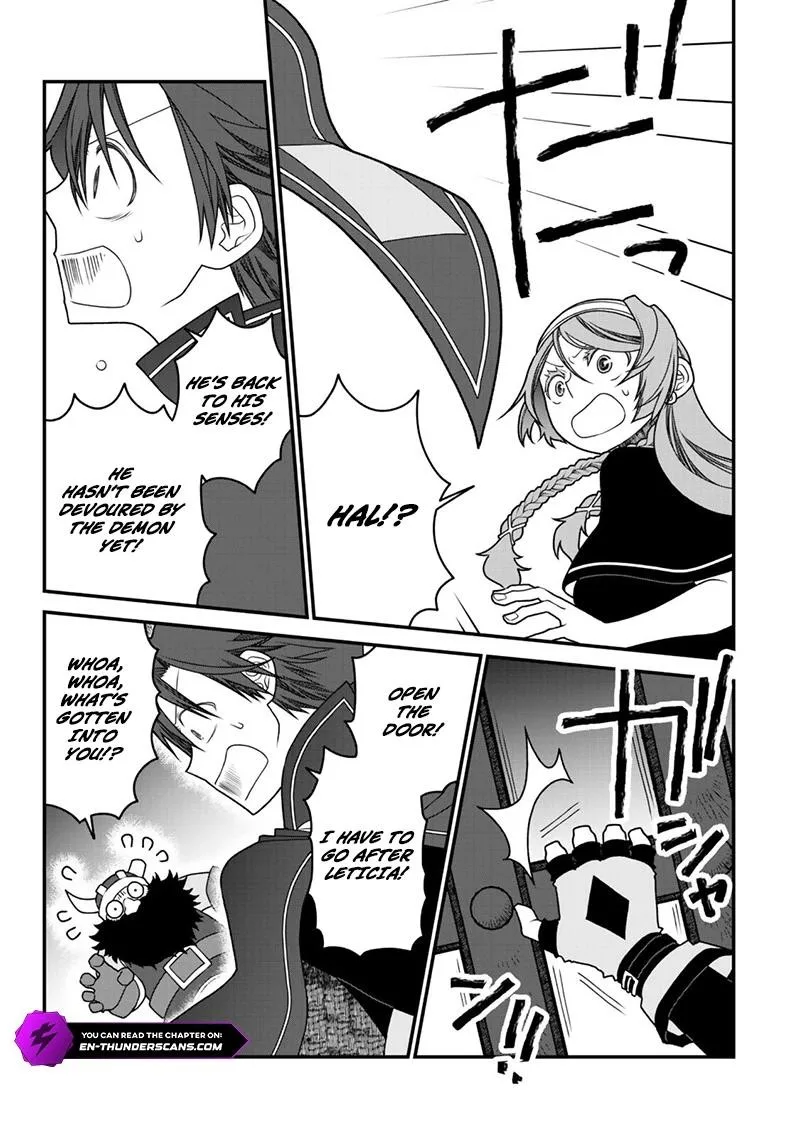 Tsuihou no Kenja, Sekai wo Shiru Chapter 45 page 15