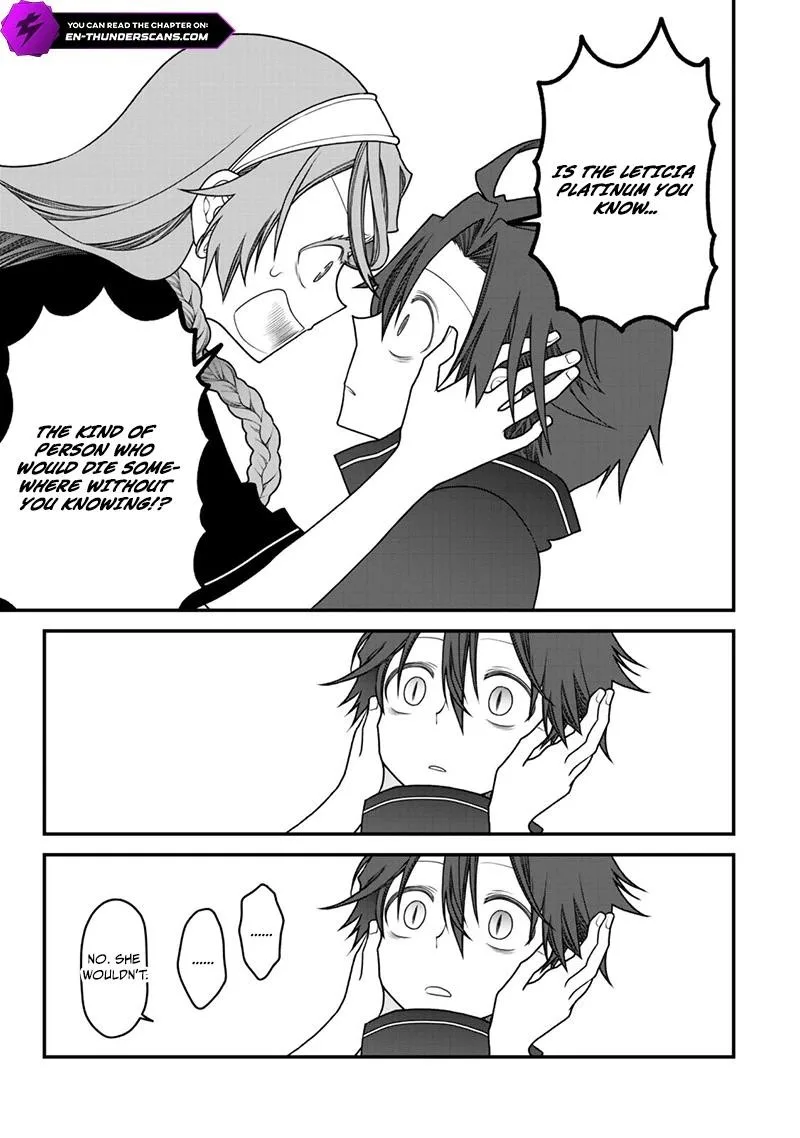 Tsuihou no Kenja, Sekai wo Shiru Chapter 45 page 17
