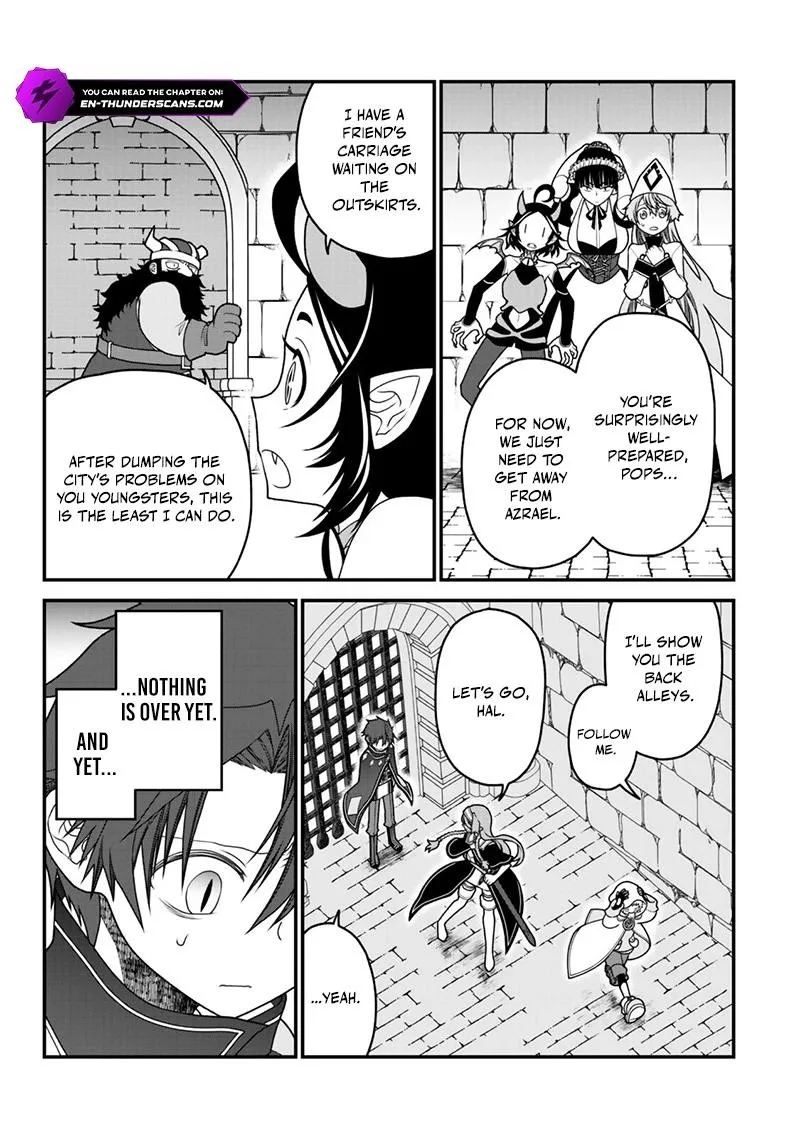 Tsuihou no Kenja, Sekai wo Shiru Chapter 45 page 19
