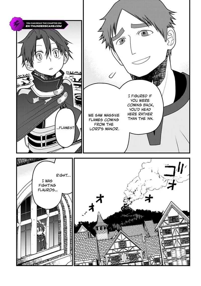 Tsuihou no Kenja, Sekai wo Shiru Chapter 45 page 10