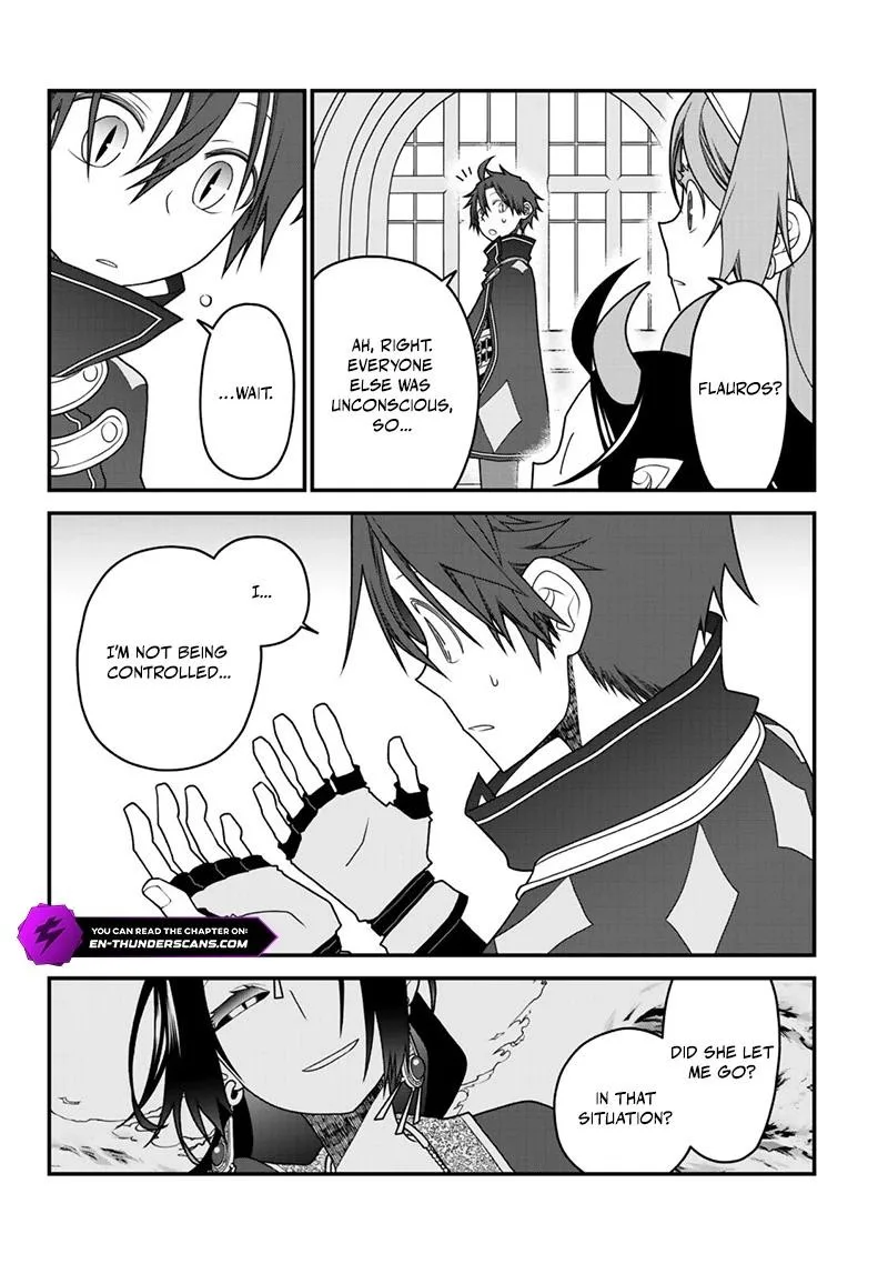Tsuihou no Kenja, Sekai wo Shiru Chapter 45 page 11