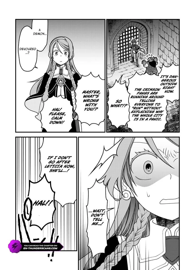 Tsuihou no Kenja, Sekai wo Shiru Chapter 45 page 16