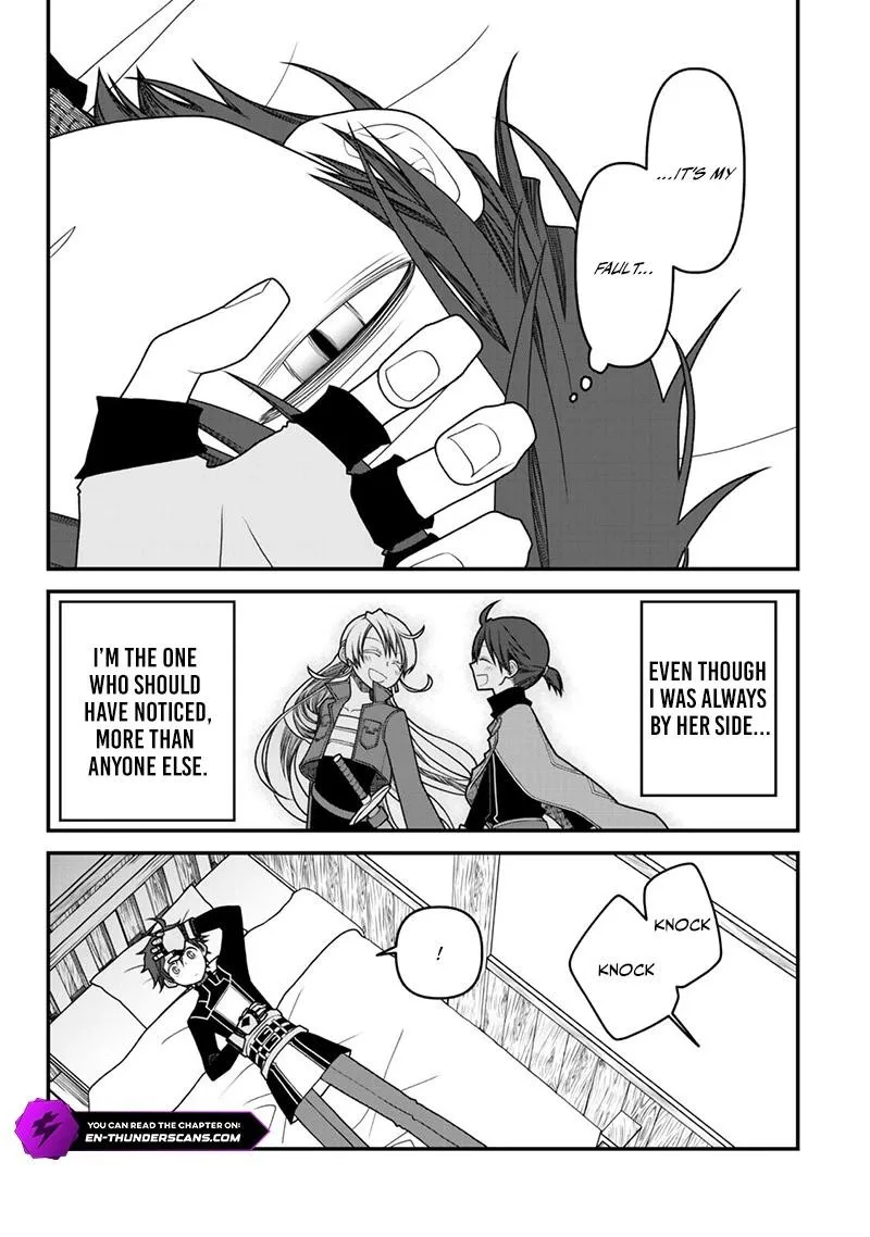 Tsuihou no Kenja, Sekai wo Shiru Chapter 46 page 11