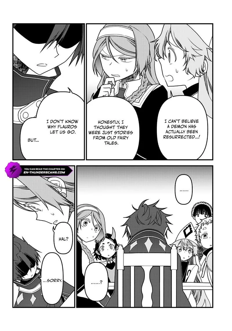 Tsuihou no Kenja, Sekai wo Shiru Chapter 46 page 3
