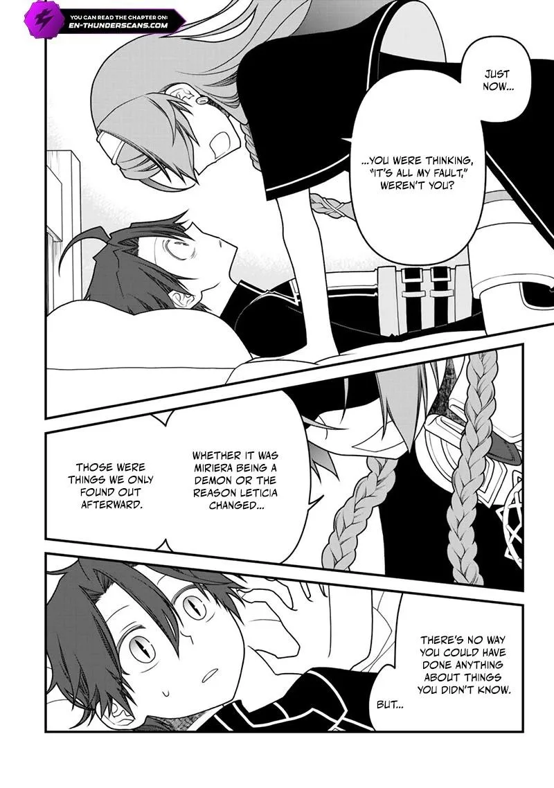 Tsuihou no Kenja, Sekai wo Shiru Chapter 46 page 14