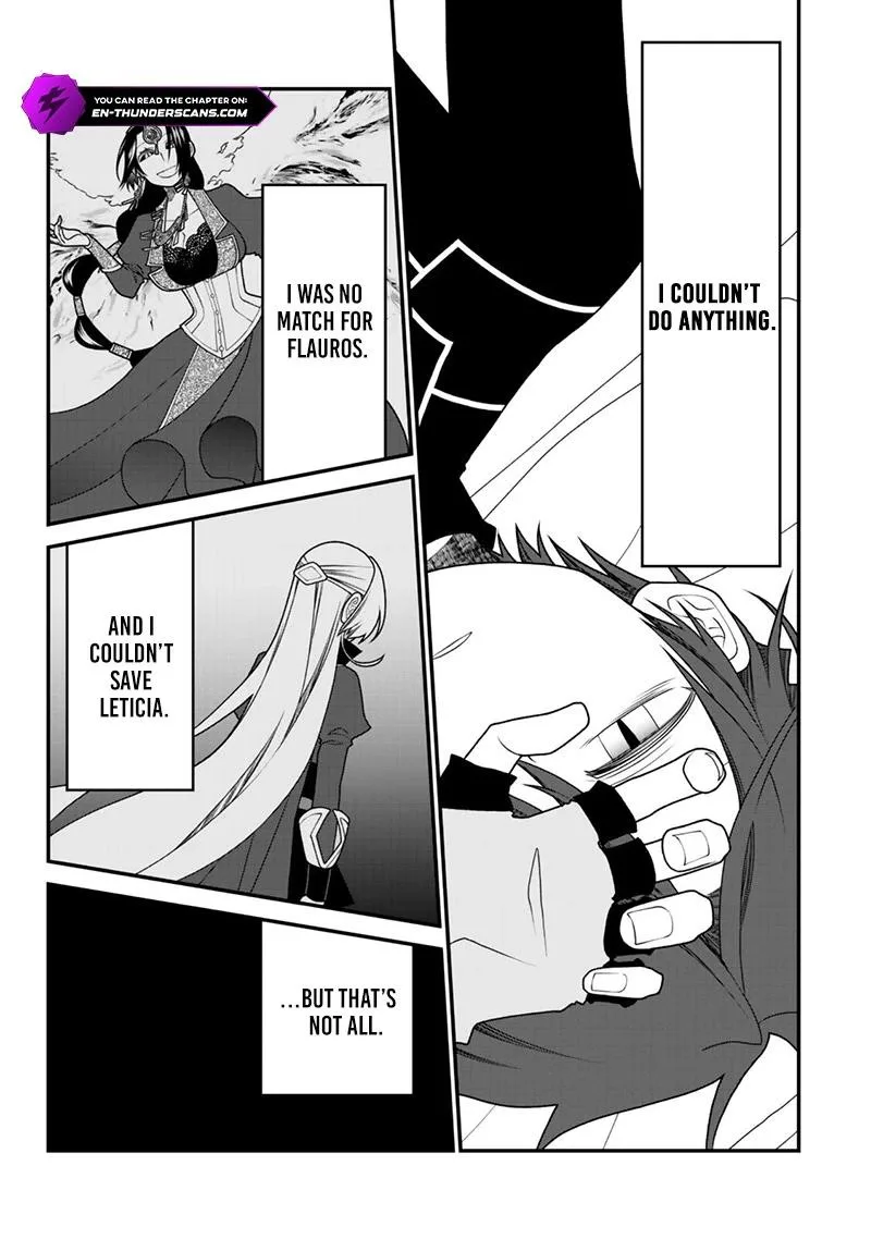 Tsuihou no Kenja, Sekai wo Shiru Chapter 46 page 9