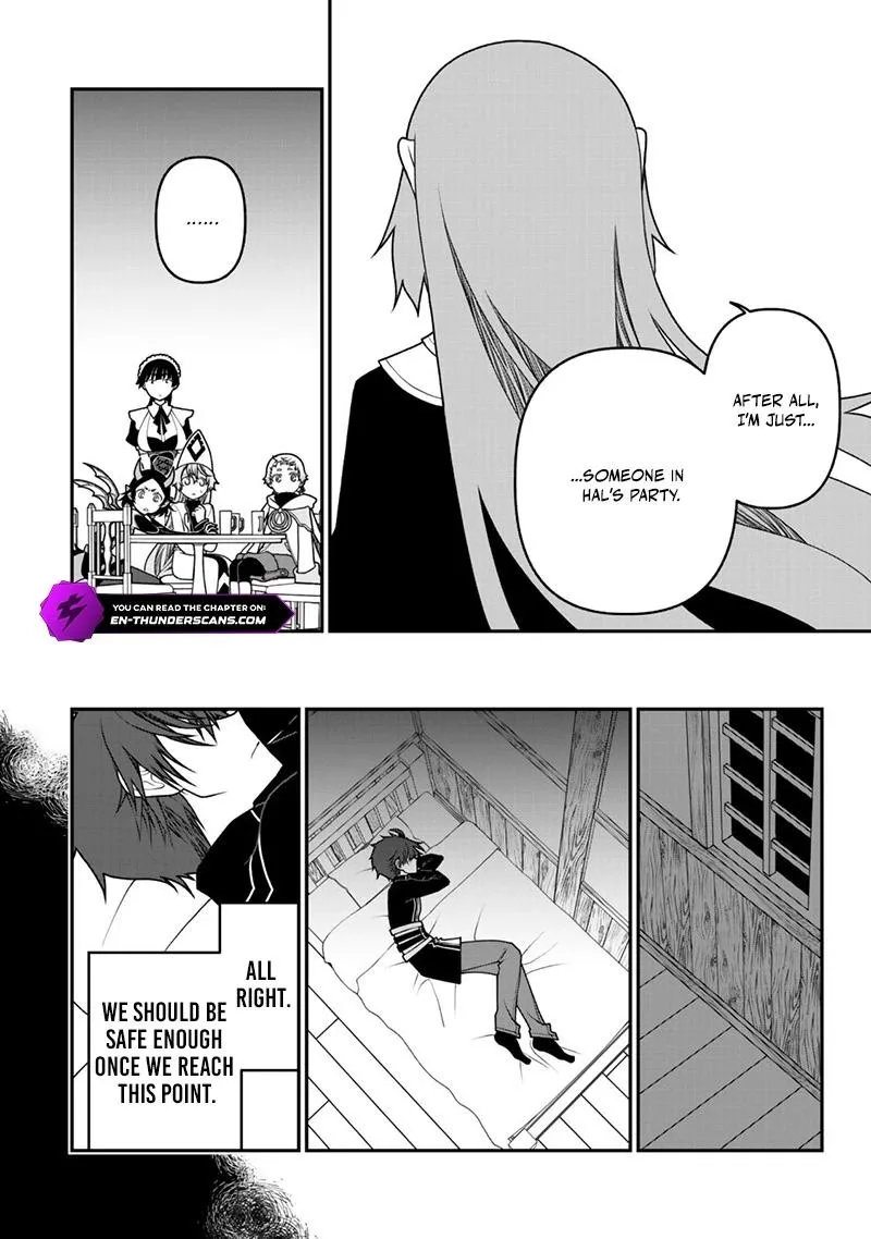 Tsuihou no Kenja, Sekai wo Shiru Chapter 46 page 6