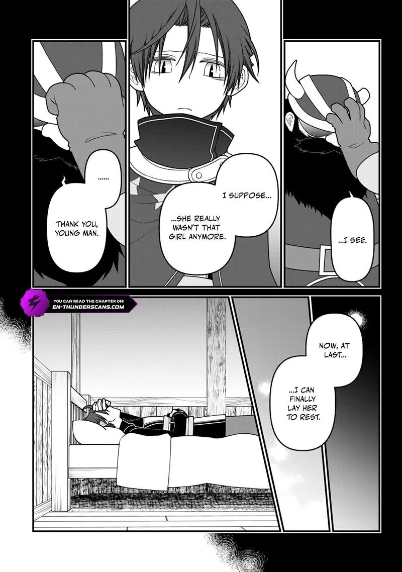 Tsuihou no Kenja, Sekai wo Shiru Chapter 46 page 8