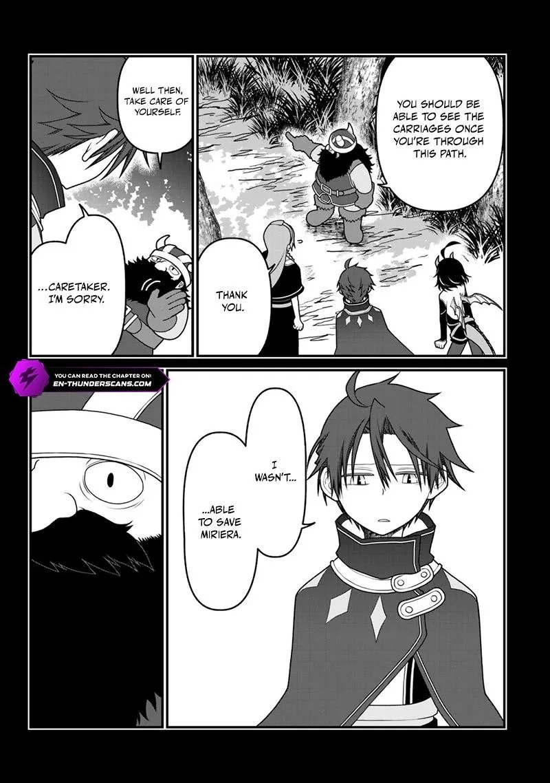 Tsuihou no Kenja, Sekai wo Shiru Chapter 46 page 7