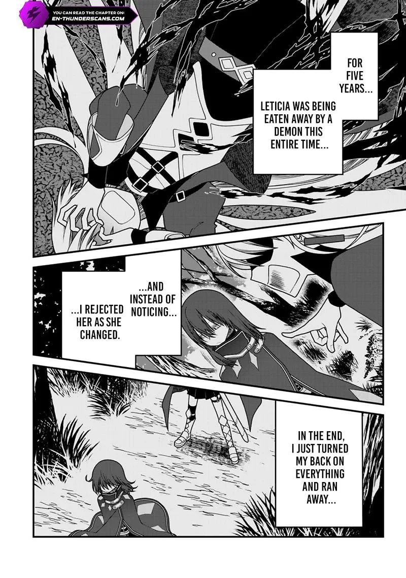 Tsuihou no Kenja, Sekai wo Shiru Chapter 46 page 10