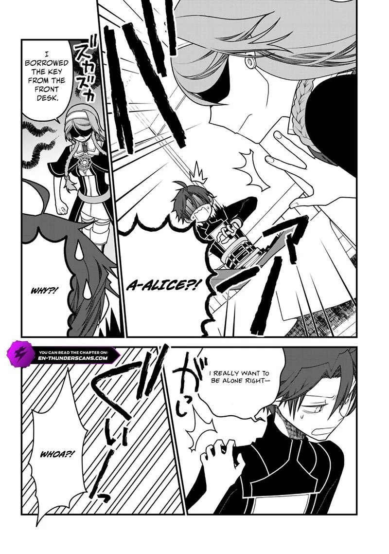 Tsuihou no Kenja, Sekai wo Shiru Chapter 46 page 13