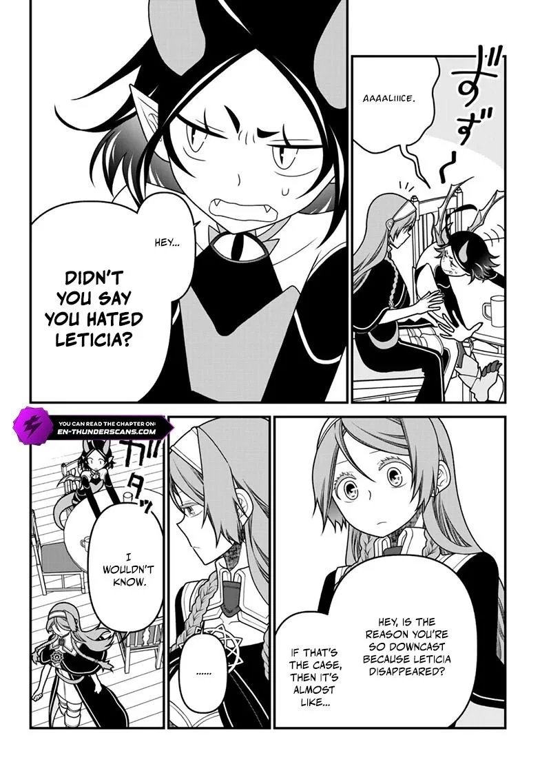 Tsuihou no Kenja, Sekai wo Shiru Chapter 46 page 5
