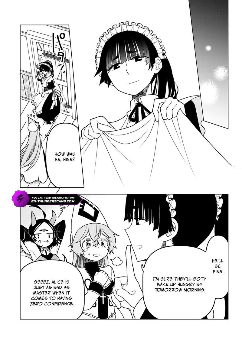 Tsuihou no Kenja, Sekai wo Shiru Chapter 46 page 18