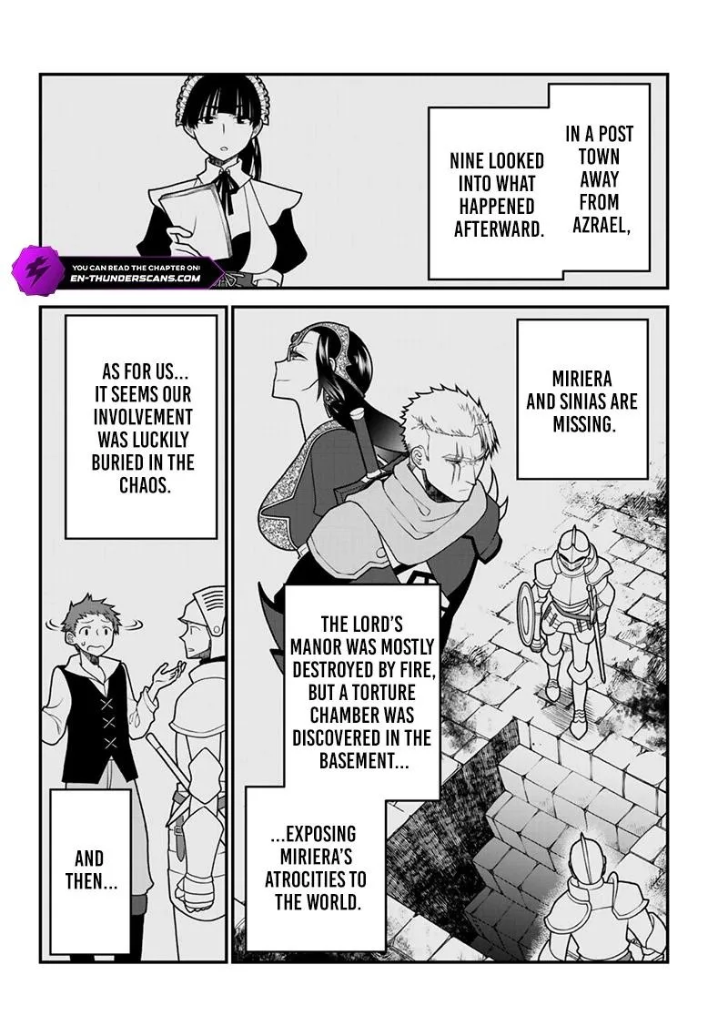 Tsuihou no Kenja, Sekai wo Shiru Chapter 46 page 1