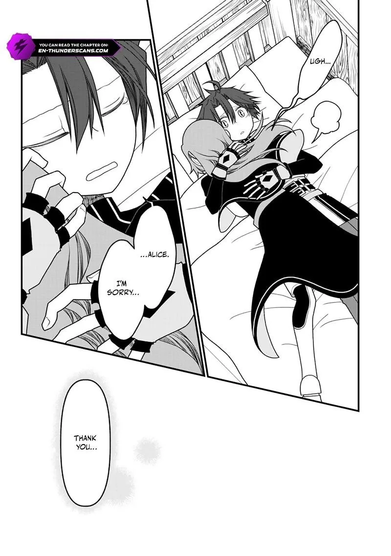 Tsuihou no Kenja, Sekai wo Shiru Chapter 46 page 17