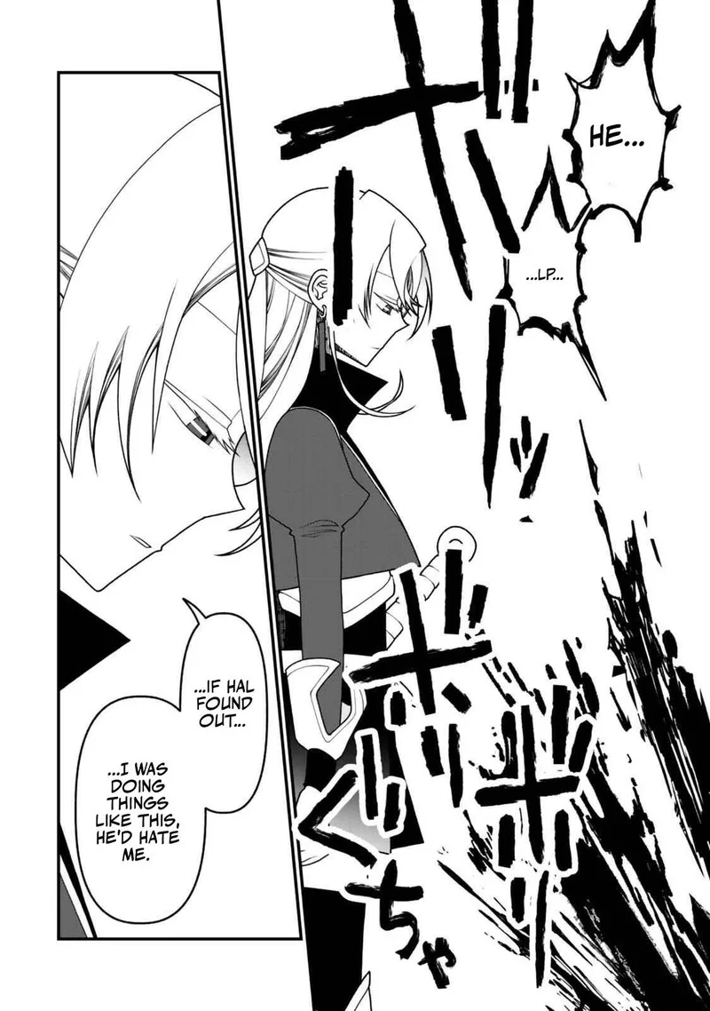 Tsuihou no Kenja, Sekai wo Shiru Chapter 47 page 10