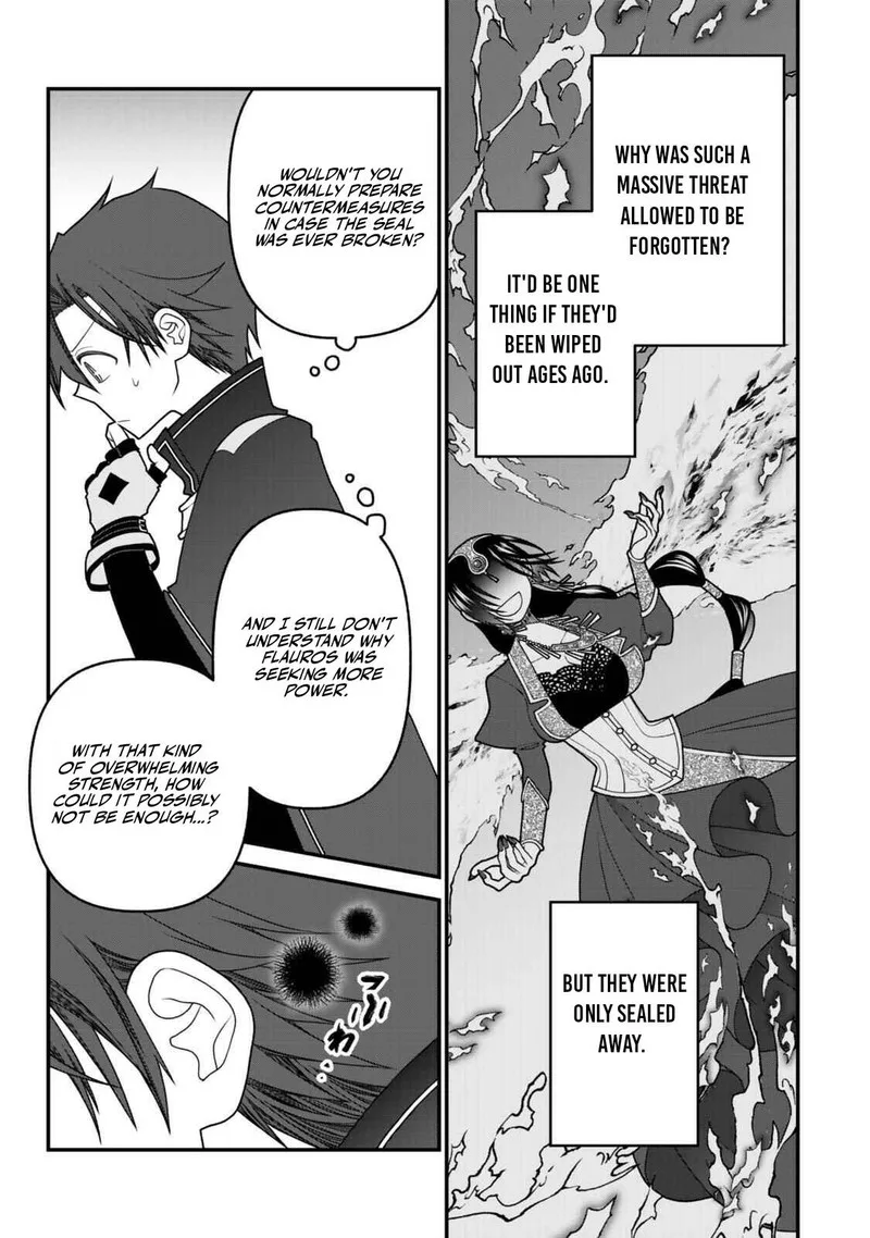 Tsuihou no Kenja, Sekai wo Shiru Chapter 47 page 13