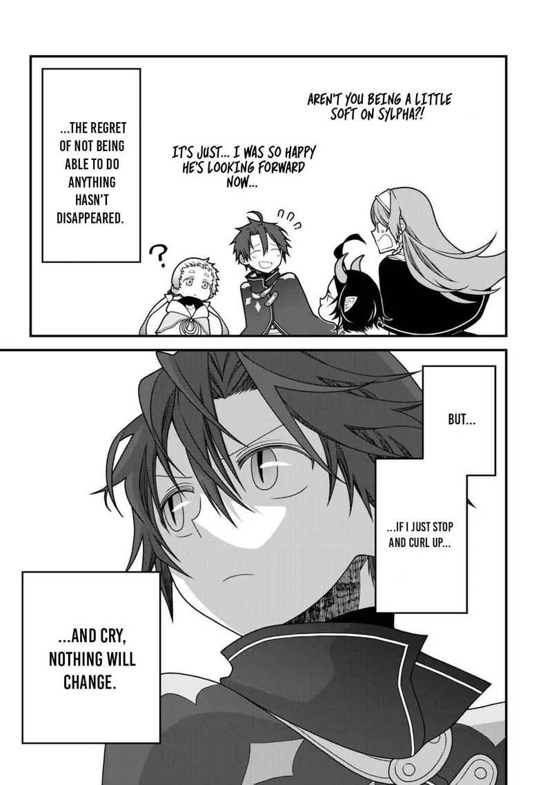 Tsuihou no Kenja, Sekai wo Shiru Chapter 47 page 25