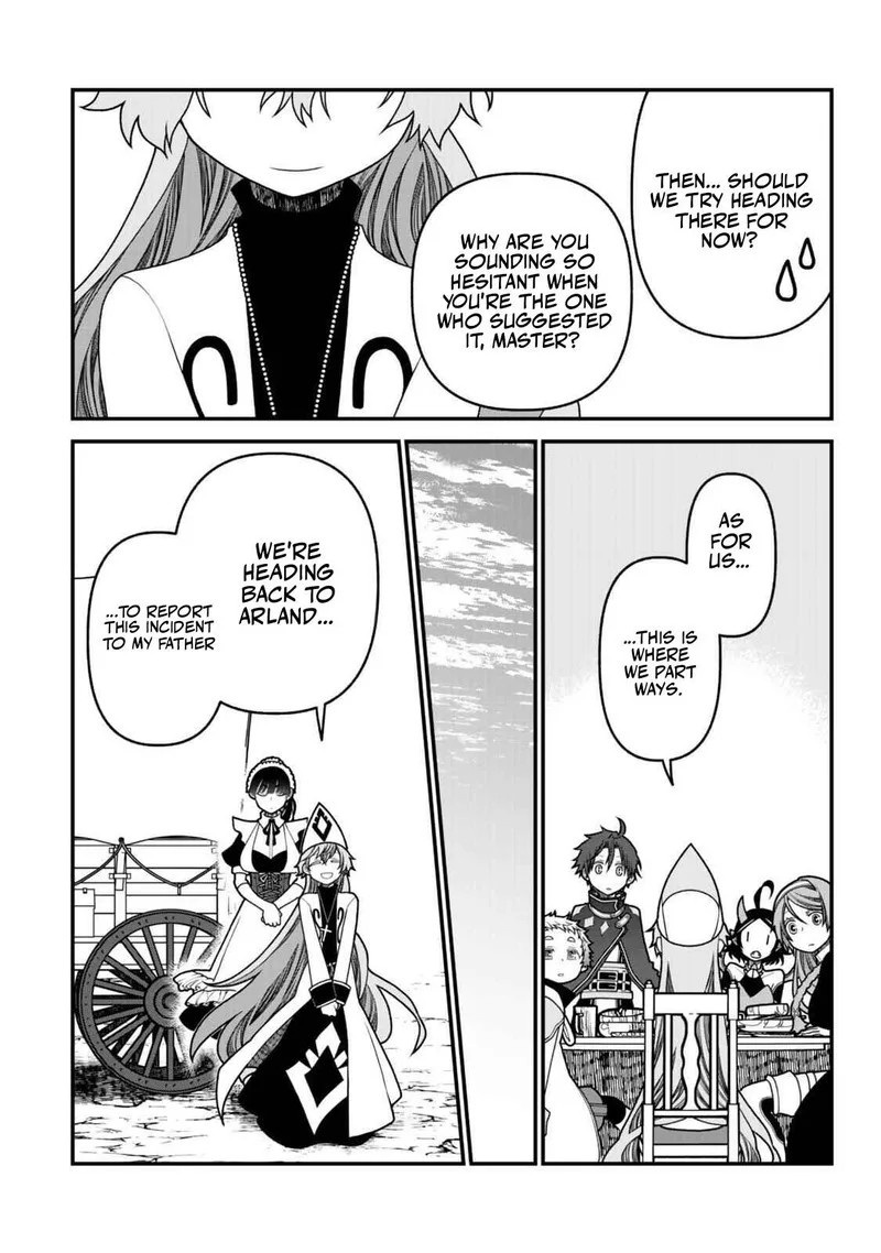 Tsuihou no Kenja, Sekai wo Shiru Chapter 47 page 16