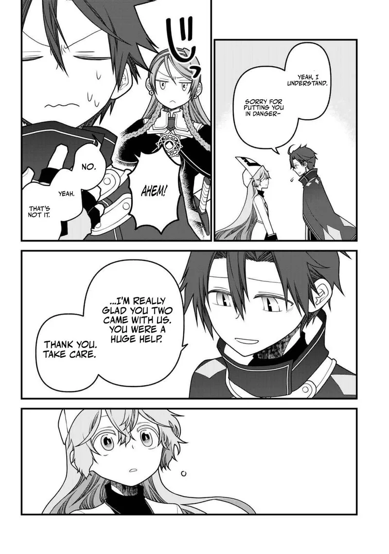 Tsuihou no Kenja, Sekai wo Shiru Chapter 47 page 17