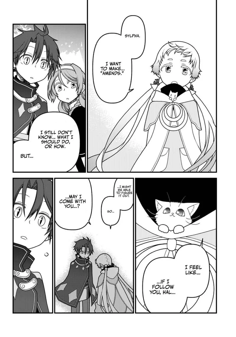Tsuihou no Kenja, Sekai wo Shiru Chapter 47 page 23